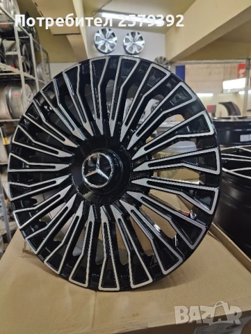 5х112 18 цола нови., снимка 2 - Гуми и джанти - 51337028