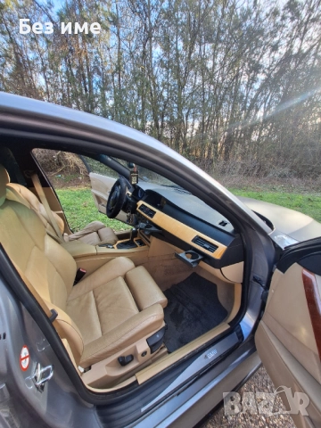 Продавам Бмв е 60, снимка 12 - Автомобили и джипове - 52965962