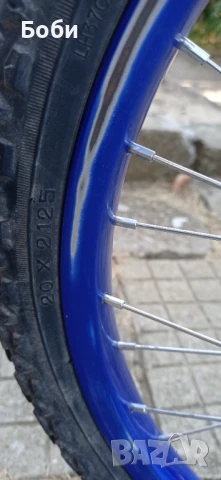 Детски велосипед Scoutt, снимка 4 - Велосипеди - 51344272