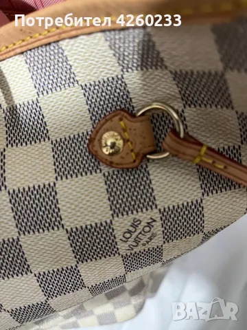 Чанта Lois Vuitton, снимка 8 - Чанти - 47806957