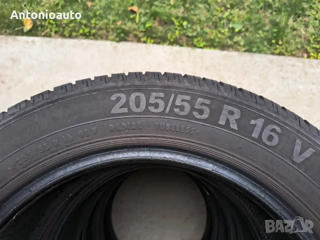 205 55 16 летни гуми 4 броя Semperit DOT 0922, снимка 8 - Гуми и джанти - 47822976