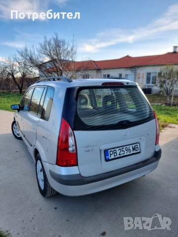 Mazda Primacy, снимка 4 - Автомобили и джипове - 52848820