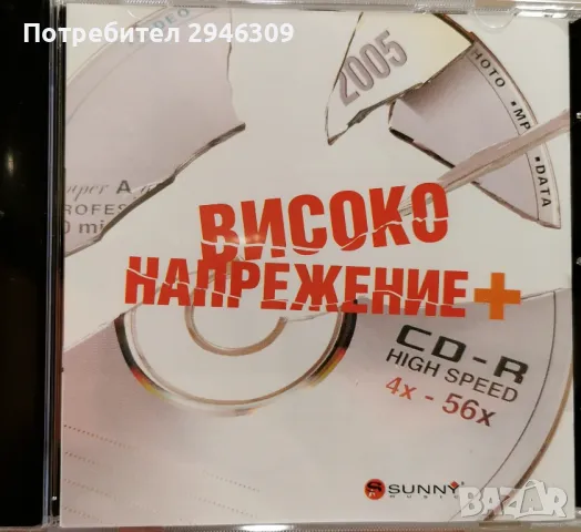 Високо напрежение +(2005)