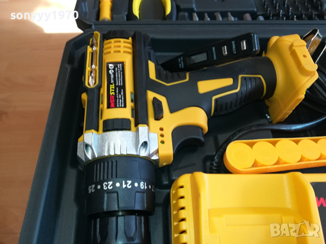 ВИНТИВЕРТ КОМПЛЕКТ С ИНСТРУМЕНТИ 2103240824, снимка 2 - Винтоверти - 44872345