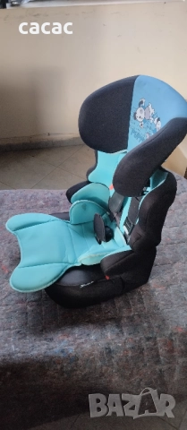 детско столче за  автомобил, снимка 3 - Столчета за кола и колело - 52641822