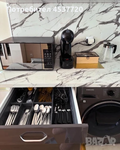 Апартамент - Свети Влас, снимка 12 - Апартаменти - 51073330