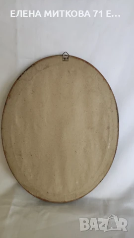 2 гобленчета с птиченца -в дървена рамка и антирефлексно стъкло, снимка 6 - Гоблени - 50529768