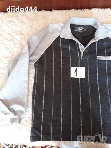 Вълнен пуловер № 1, снимка 2 - Други - 32319901