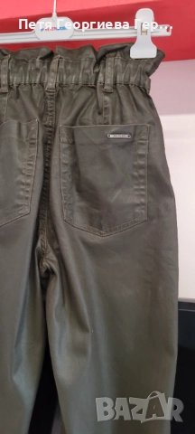 Дънки на Zara размер XS, снимка 3 - Дънки - 51949994