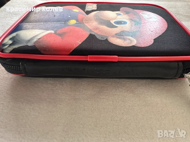 оригинален калъф за "NINTENDO 3DS"/Super Mario/, снимка 2 - Аксесоари - 52820681