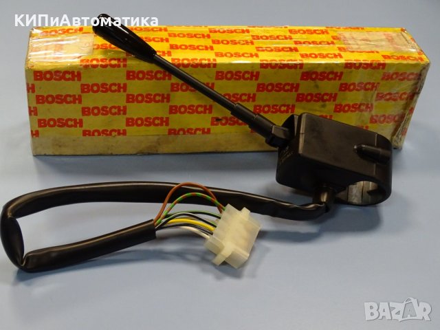 Ключ, главни светлини BOSCH 0341810008 turn signal switch, снимка 9 - Резервни части за машини - 39001363