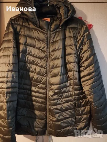 дамско яке преходно, снимка 1