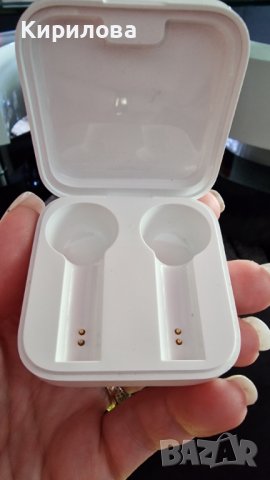 Зарядно за слушалки In-Ear Xiaomi Mi True Wireless Earphones 2 Basic, снимка 2 - Безжични слушалки - 36781339