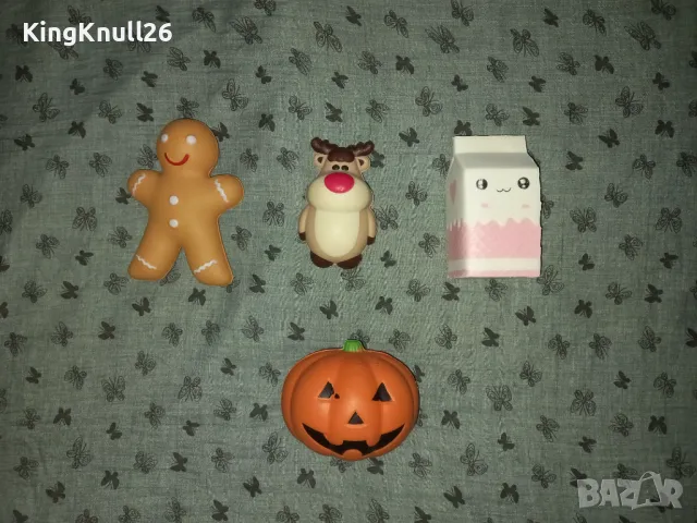 Играчки Скуишита, снимка 1