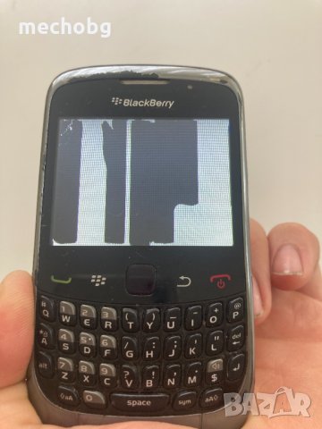 Blackberry Curve 9300, снимка 2 - Blackberry - 33275151