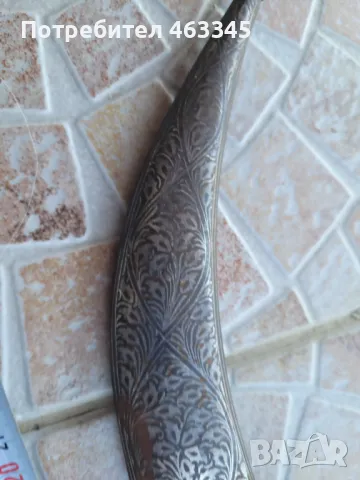 Нож, кама, кинжал, снимка 2 - Антикварни и старинни предмети - 50320940