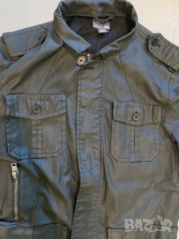Пролетно мъжко яке М размвр, снимка 4 - Якета - 27642937
