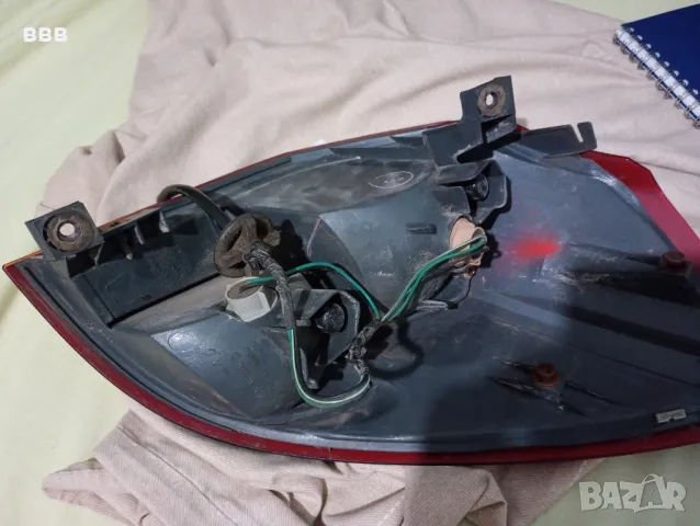 Ляв стоп за Субару Легаси комби , снимка 2 - Части - 47500436