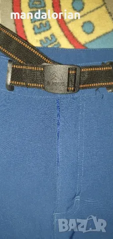 Mens Softshell Pants ELBRUS Leland, Navy, снимка 3 - Спортни дрехи, екипи - 50409122