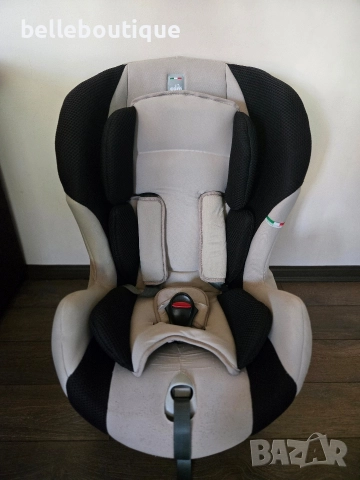 Cam Стол за кола Isofix 9-18 кг., снимка 5 - Столчета за кола и колело - 49832781