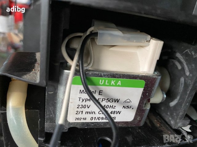 №4 ЕВТИНИ ЧАСТИ Saeco Odea Talea, снимка 5 - Кафемашини - 43485815