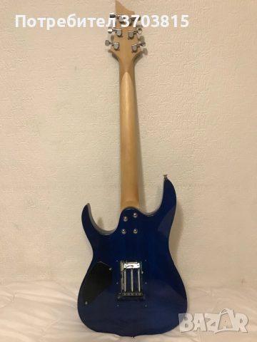 Китара SUPERSTRAT, снимка 3 - Китари - 52871013