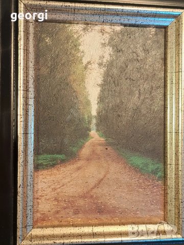 мини картина 3 броя    22/4, снимка 3 - Картини - 49219209