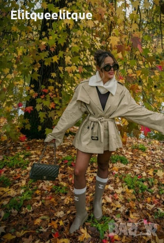 дамски ботуши chanel