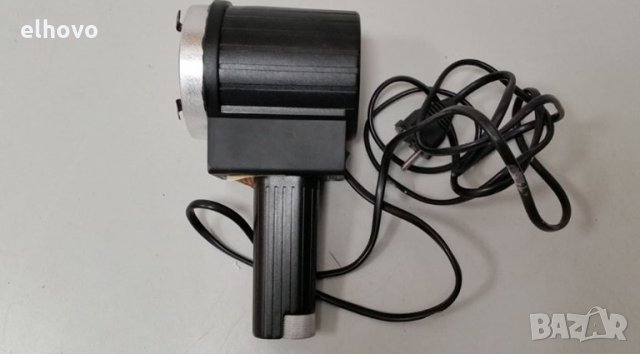 Фото лампа Hedler Turbo-Lux-Profi 220V Max 1250 Watt Halogen, снимка 4 - Светкавици, студийно осветление - 27795938