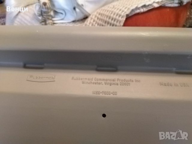 Детски стол Rubbermaid. Made in USA., снимка 4 - Други - 26403602