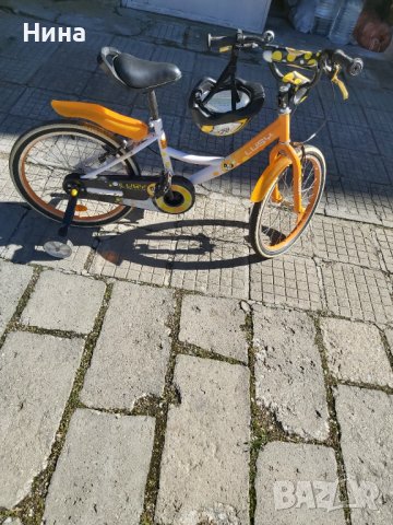 Продавам детски велосипед!, снимка 10 - Велосипеди - 40141625