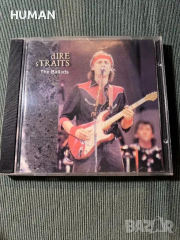 Dire Straits , снимка 6 - CD дискове - 47694478