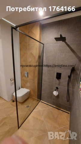 Паравани по поръчка, снимка 2 - Душ кабини и вани - 52176395