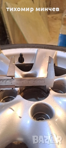 Джанти за хонда 16 цола, снимка 4 - Гуми и джанти - 52459072