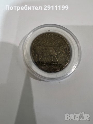 Сувенирна монета, реплика, снимка 2 - Нумизматика и бонистика - 43364148