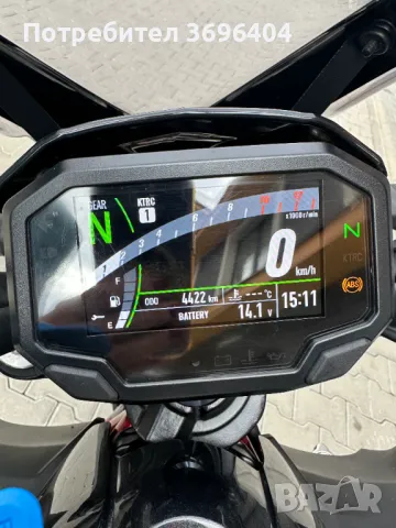 Kawasaki Z650, снимка 8 - Мотоциклети и мототехника - 49707191