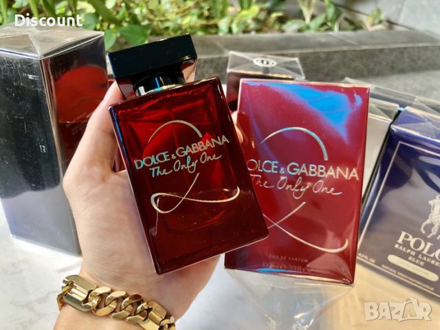 Dolce & Gabbana The Only One 2 EDP 100ml, снимка 1 - Дамски парфюми - 43297137