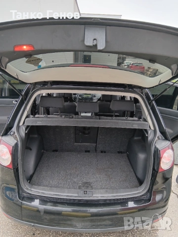 Golf V Plus 2.0TDI, 140к.с., снимка 12 - Автомобили и джипове - 53462184
