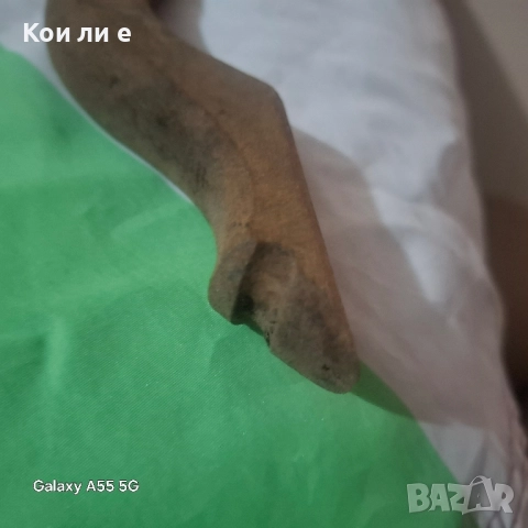 Старо земеделско съчево - завана, снимка 5 - Антикварни и старинни предмети - 51571446