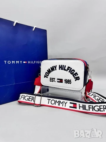чанти Tommy Hılfıger , снимка 3 - Чанти - 50730536