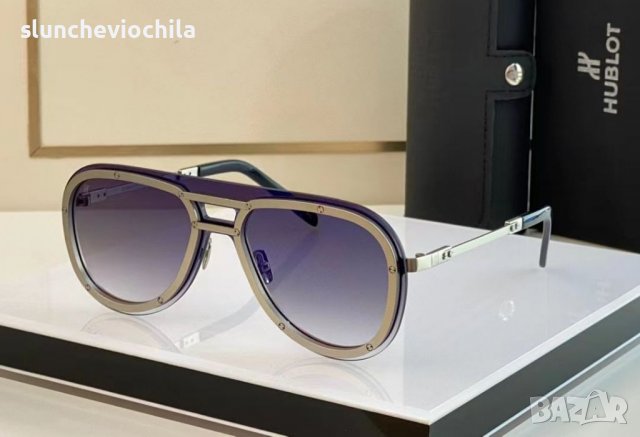Hublot Sunglasses Слънчеви очила Хъблот H013, снимка 5 - Слънчеви и диоптрични очила - 38782352