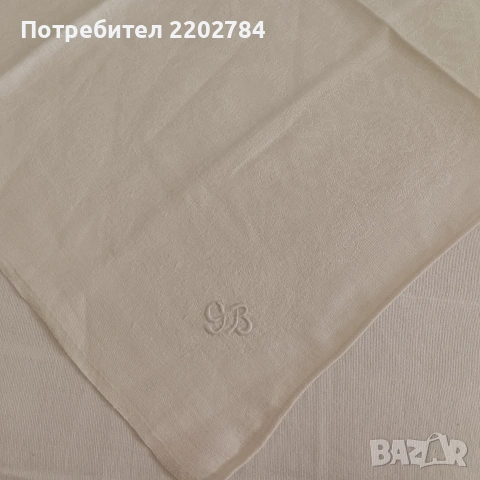 Салфетки за хранене от плат, снимка 8 - Покривки за маси - 53201105