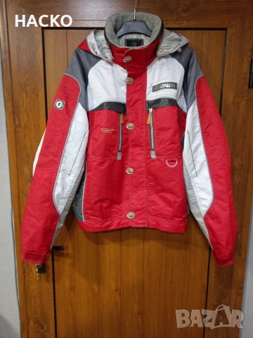 Зимно Яке с Качулка за СКИ и СНОУБОРД GOLDWIN Размер L 100% Оригинално Внос От Англия