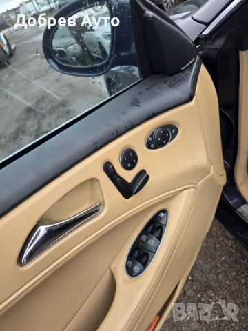 **САМО НА ЧАСТИ*** Mercedes CLS500, 7G -tronic, Distronic, снимка 9 - Автомобили и джипове - 53235094