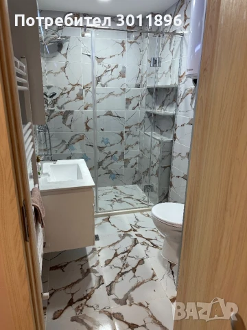 Нов 3 стаен Апартамент жилище център Сливен площад Васил Левски, снимка 5 - Апартаменти - 48558450