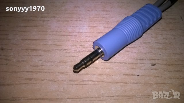 ПРЕХОД ЧИНЧОВЕ-ЖАК 3.5ММ-ВНОС ШВЕИЦАРИЯ, снимка 7 - Други - 27442544