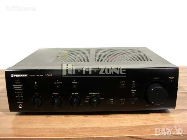 УСИЛВАТЕЛ   Pioneer a-502r /2 , снимка 2 - Ресийвъри, усилватели, смесителни пултове - 42970017