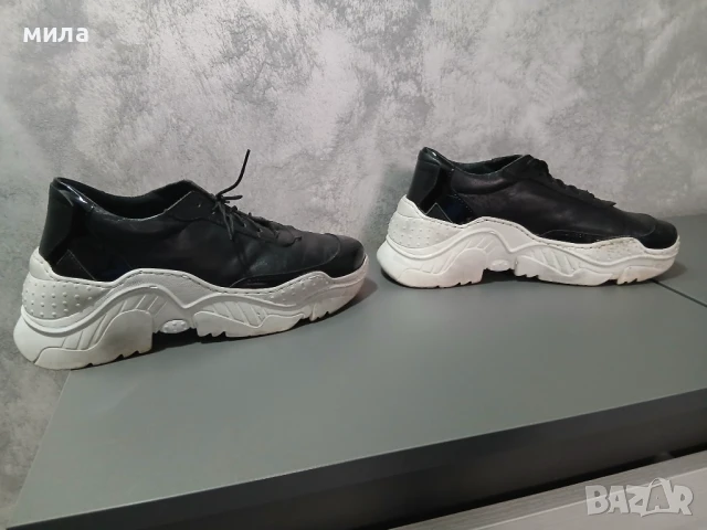 Дамски спортно елегантни маратонки , снимка 2 - Маратонки - 50577731