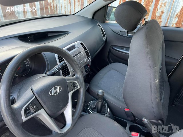 Hyundai i20 1.2  на части хюндай и 20 на части , снимка 7 - Автомобили и джипове - 43915204