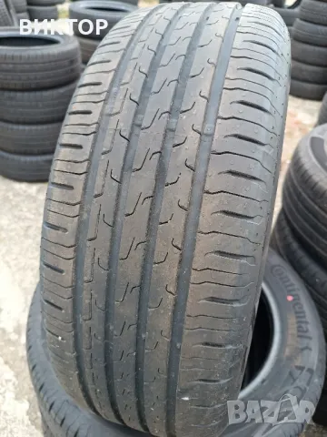 215/55/17,continental,dot 2423,top, снимка 7 - Гуми и джанти - 49972185